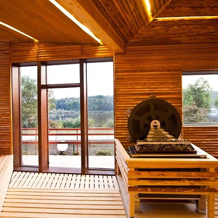 To Wellness Hotel Bánk 외부 사진