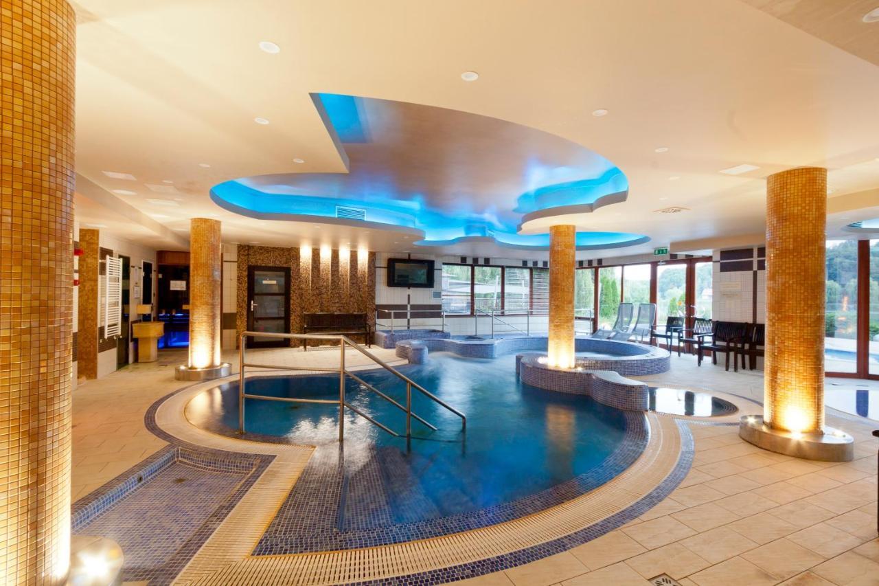 To Wellness Hotel Bánk 외부 사진