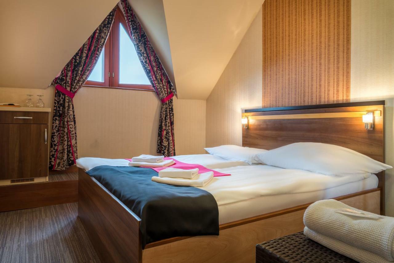 To Wellness Hotel Bánk 외부 사진